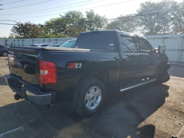 2011 Chevrolet Silverado K1500 LT