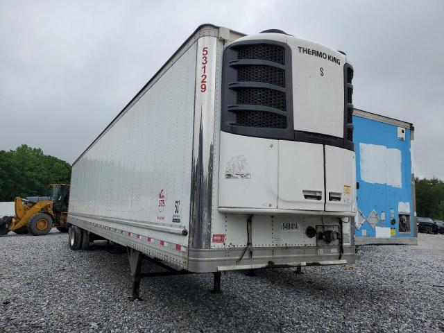 2017 Hyundai Translead VR2530152-AS Refrigerated Van Trailer