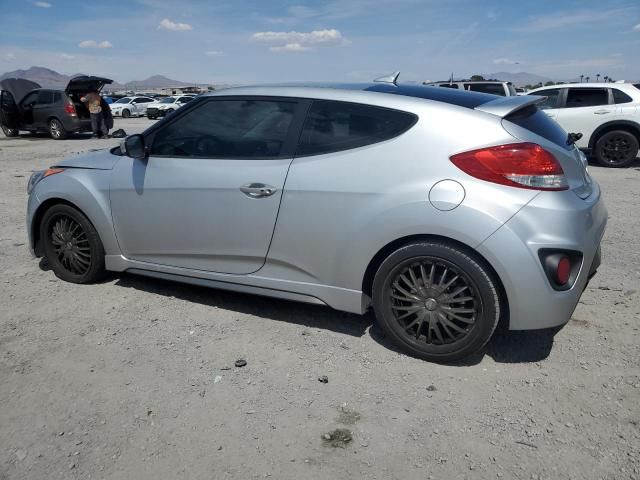 2013 Hyundai Veloster Turbo