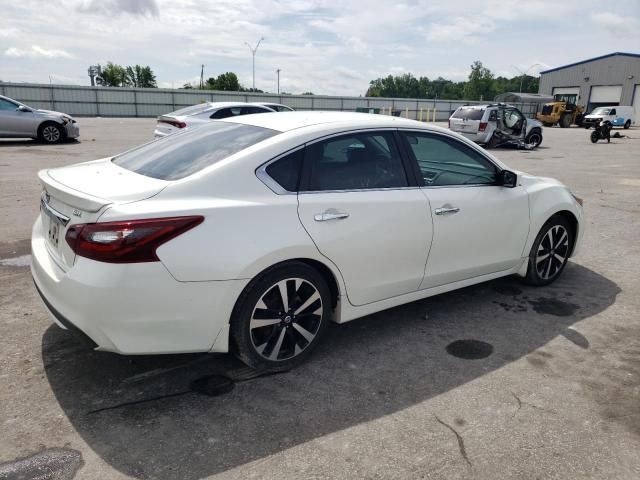 2018 Nissan Altima 2.5