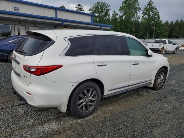 2013 Infiniti JX35