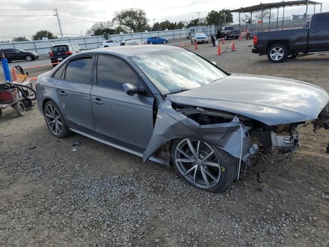 2015 Audi S4 Premium Plus