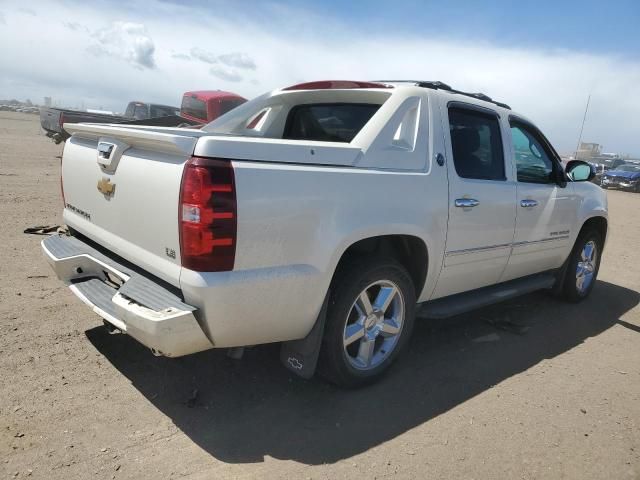 2013 Chevrolet Avalanche LTZ