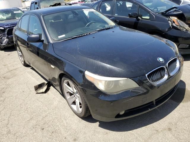 2006 BMW 530 I