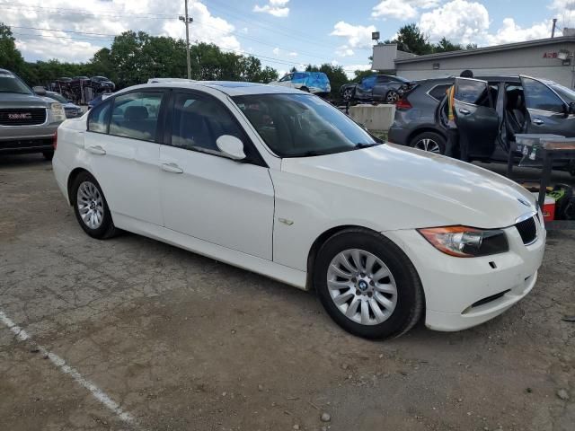 2006 BMW 325 XI