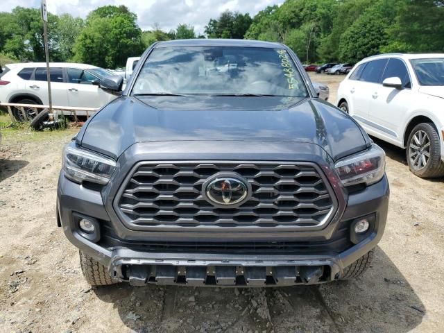 2023 Toyota Tacoma Double Cab