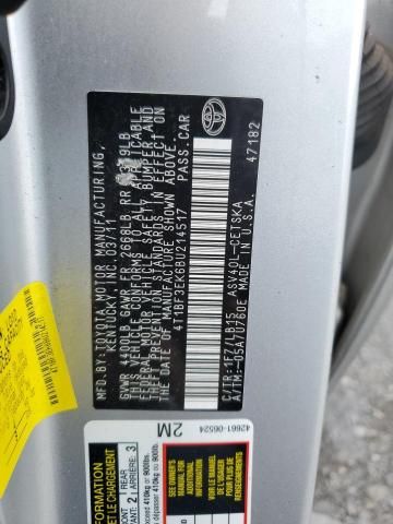 2011 Toyota Camry Base