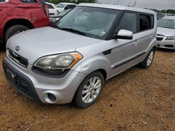 KIA Soul salvage cars for sale: 2013 KIA Soul +