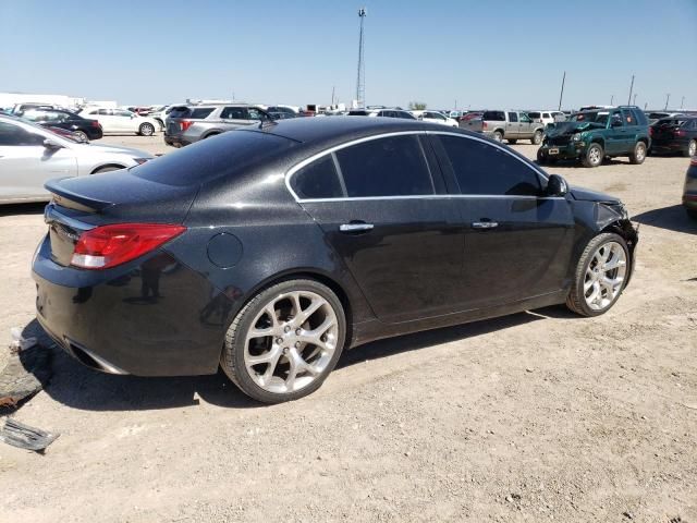 2013 Buick Regal GS