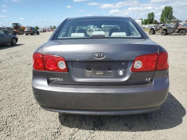 2006 KIA Optima LX