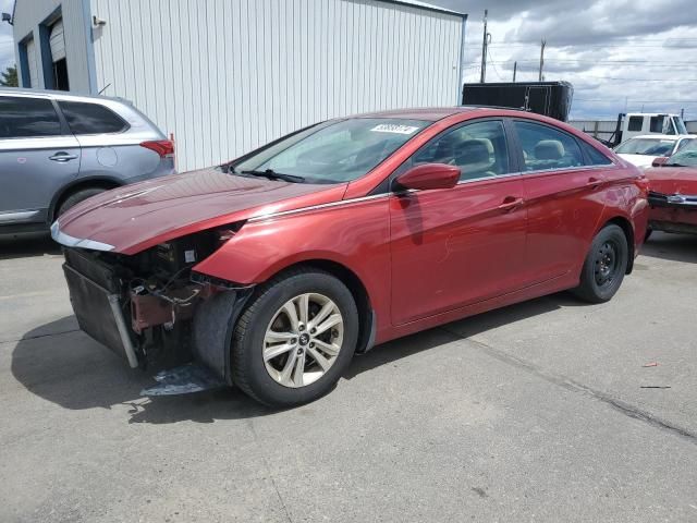 2012 Hyundai Sonata GLS