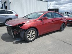 Hyundai salvage cars for sale: 2012 Hyundai Sonata GLS