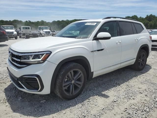 2021 Volkswagen Atlas SE