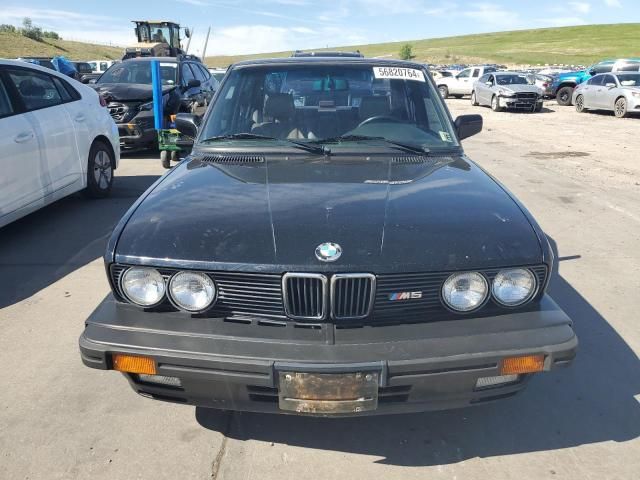 1988 BMW M5