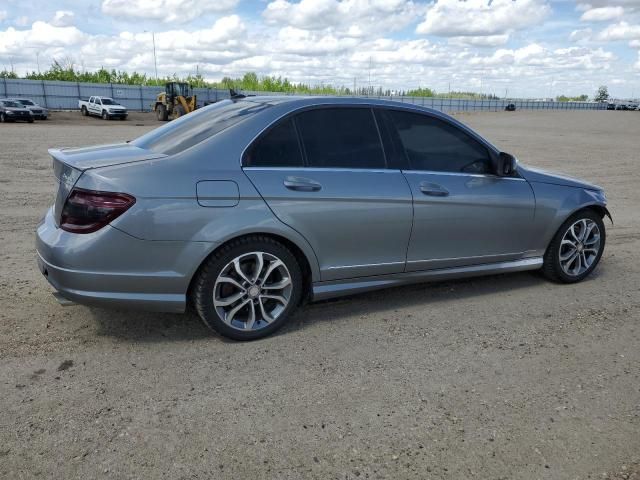 2008 Mercedes-Benz C 350 4matic