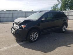 Ford Edge SE salvage cars for sale: 2014 Ford Edge SE