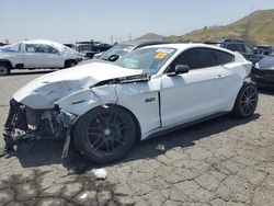 Salvage cars for sale from Copart Colton, CA: 2022 Ford Mustang GT