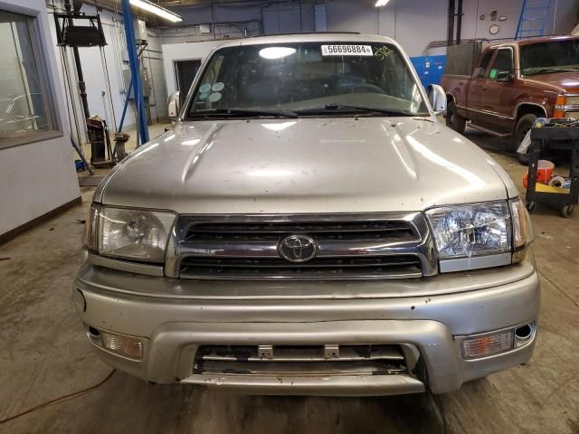 2000 Toyota 4runner Limited