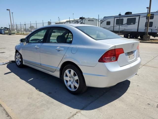 2007 Honda Civic LX