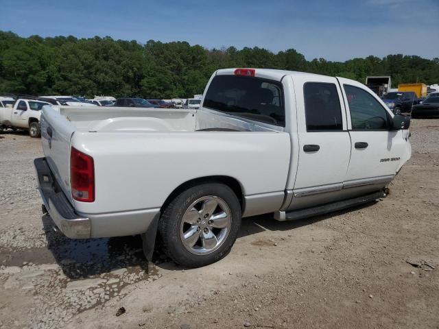 2005 Dodge RAM 1500 ST