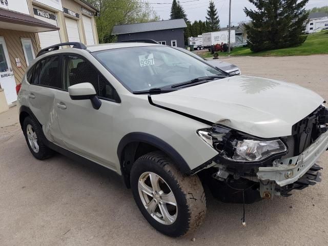 2016 Subaru Crosstrek Premium