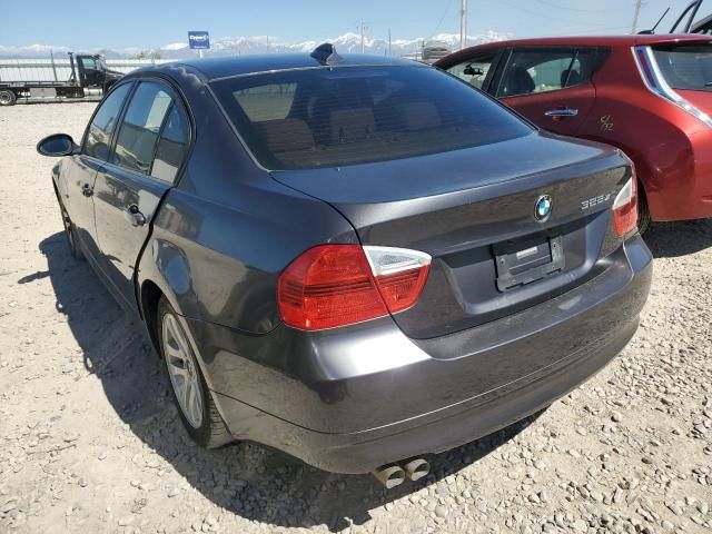 2007 BMW 328 XI