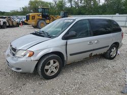 Dodge Caravan salvage cars for sale: 2006 Dodge Caravan SXT