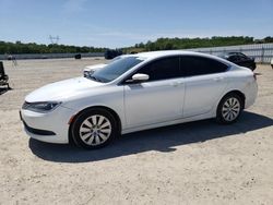 Chrysler 200 lx salvage cars for sale: 2015 Chrysler 200 LX