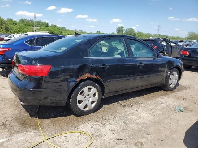 2009 Hyundai Sonata GLS