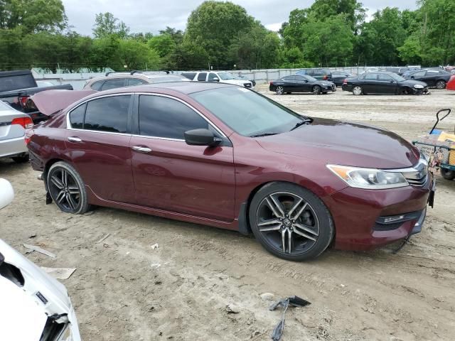 2017 Honda Accord Sport Special Edition