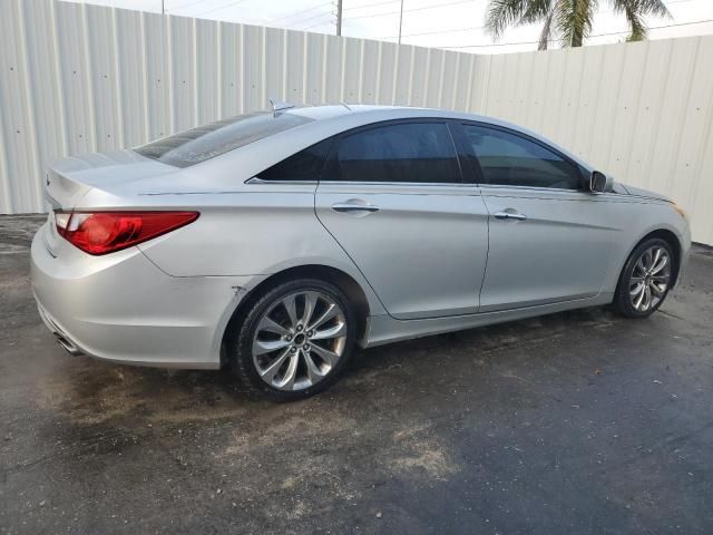 2011 Hyundai Sonata SE