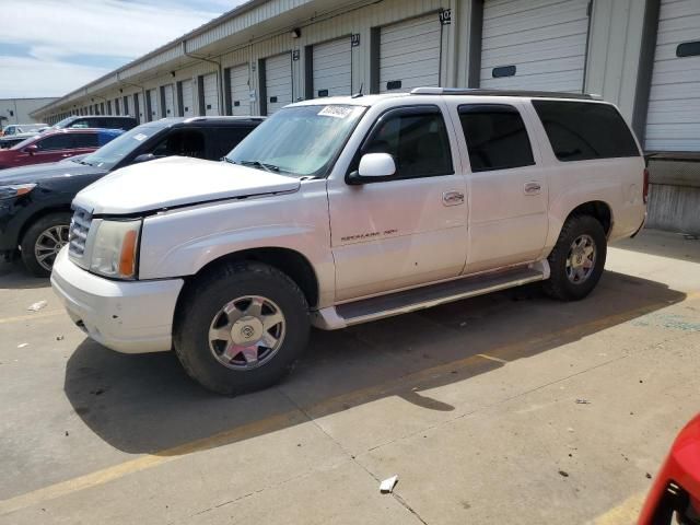 2005 Cadillac Escalade ESV