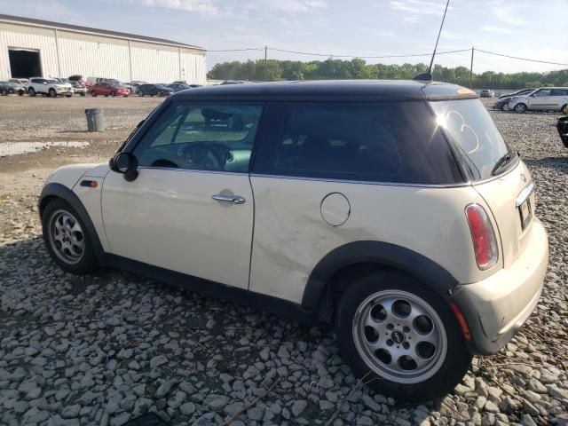 2005 Mini Cooper