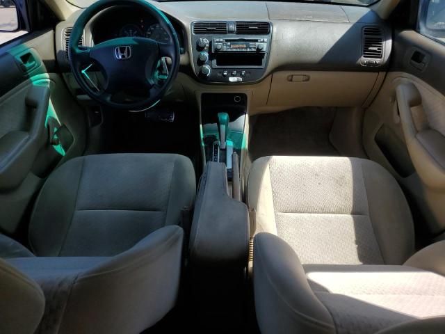 2004 Honda Civic DX VP