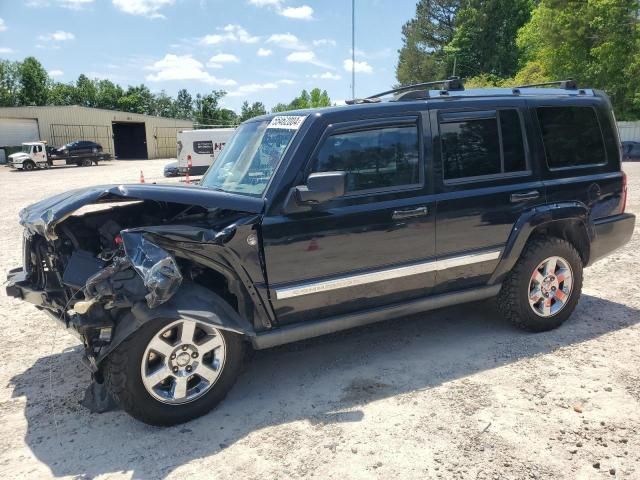 2006 Jeep Commander Limited