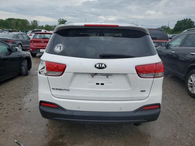 2016 KIA Sorento LX