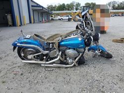 Harley-Davidson fx salvage cars for sale: 2002 Harley-Davidson Fxstd