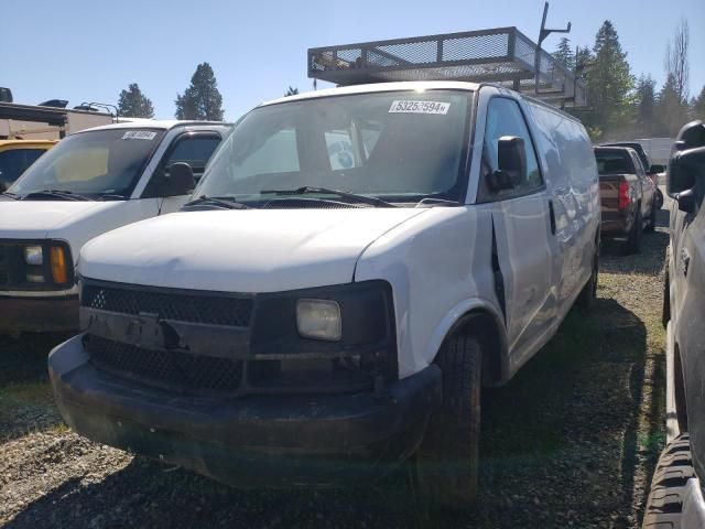 2017 Chevrolet Express G3500