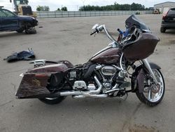 Harley-Davidson salvage cars for sale: 2018 Harley-Davidson Fltrx Road Glide