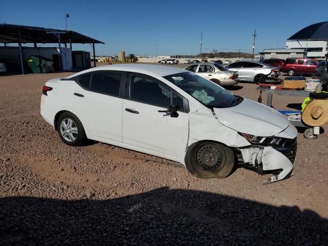 2023 Nissan Versa S