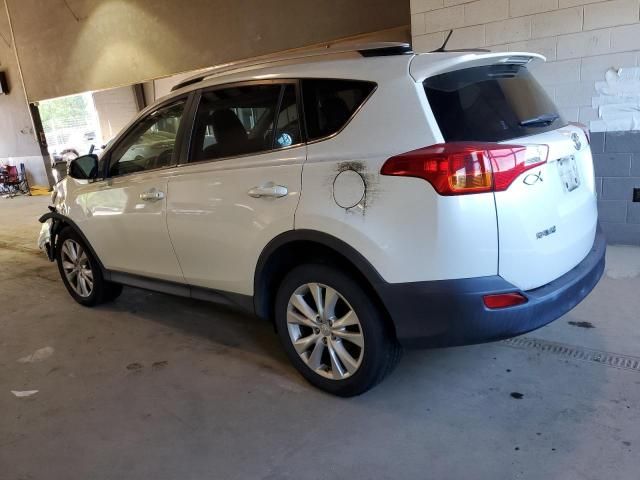 2014 Toyota Rav4 Limited