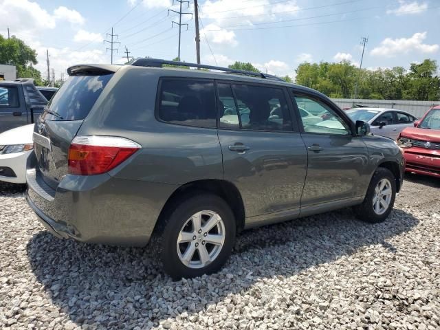 2010 Toyota Highlander