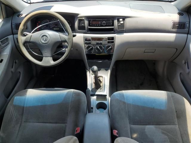 2005 Toyota Corolla CE