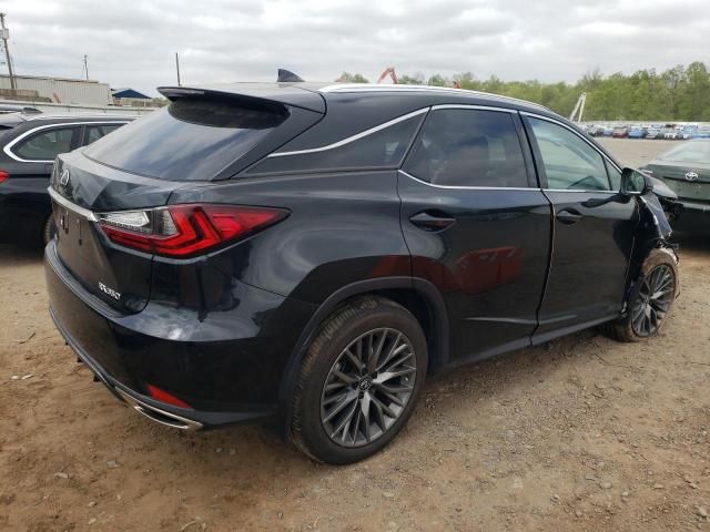 2022 Lexus RX 350 F-Sport