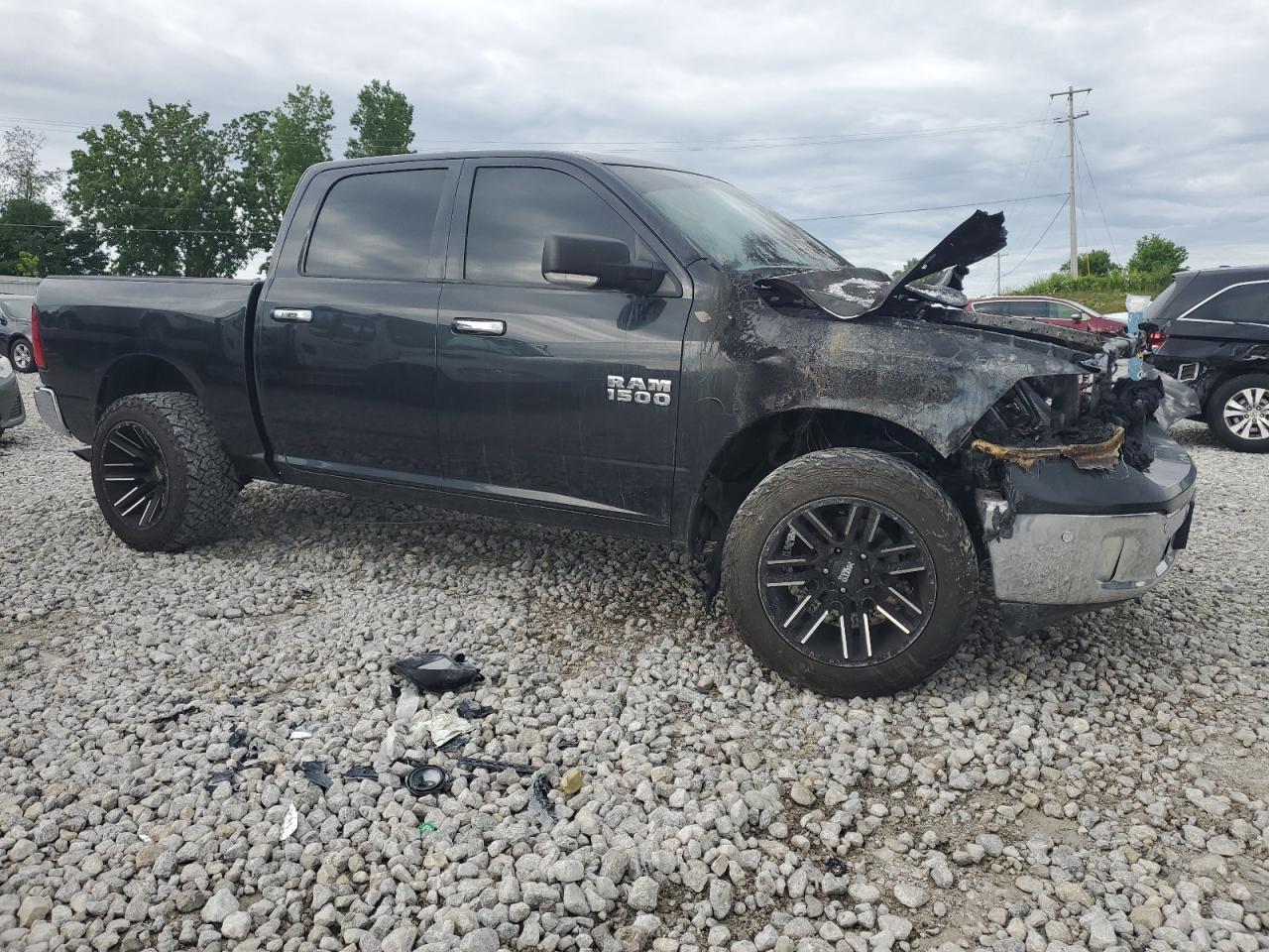 2016 Dodge RAM 1500 SLT