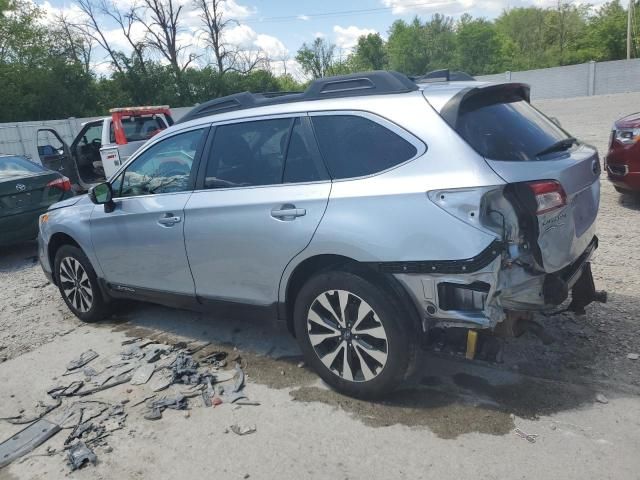 2016 Subaru Outback 2.5I Limited