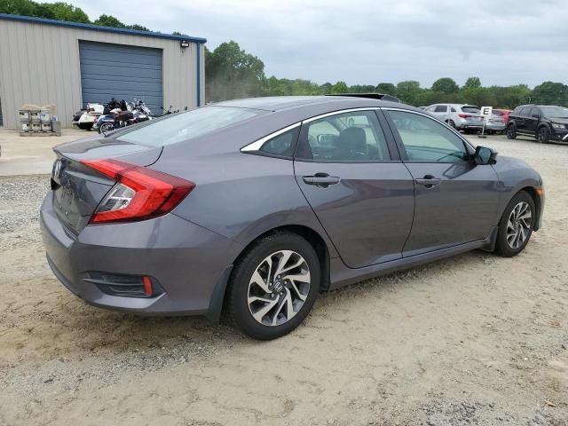 2016 Honda Civic EX