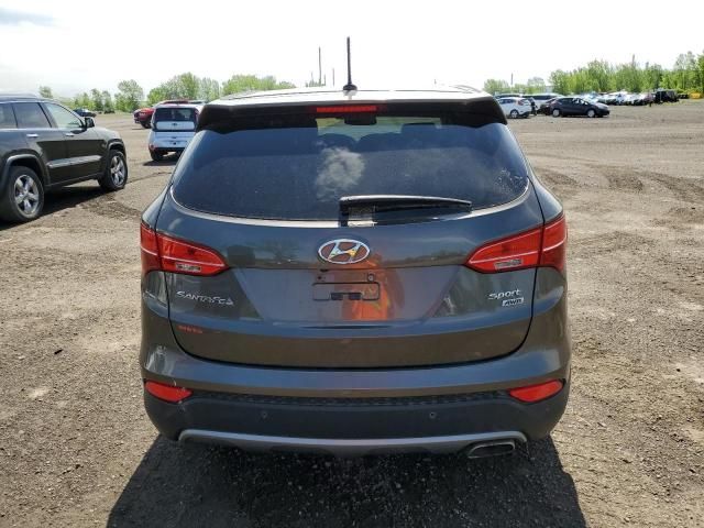 2013 Hyundai Santa FE Sport