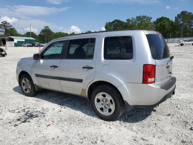 2012 Honda Pilot LX