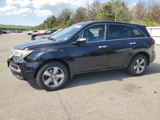 2011 Acura MDX